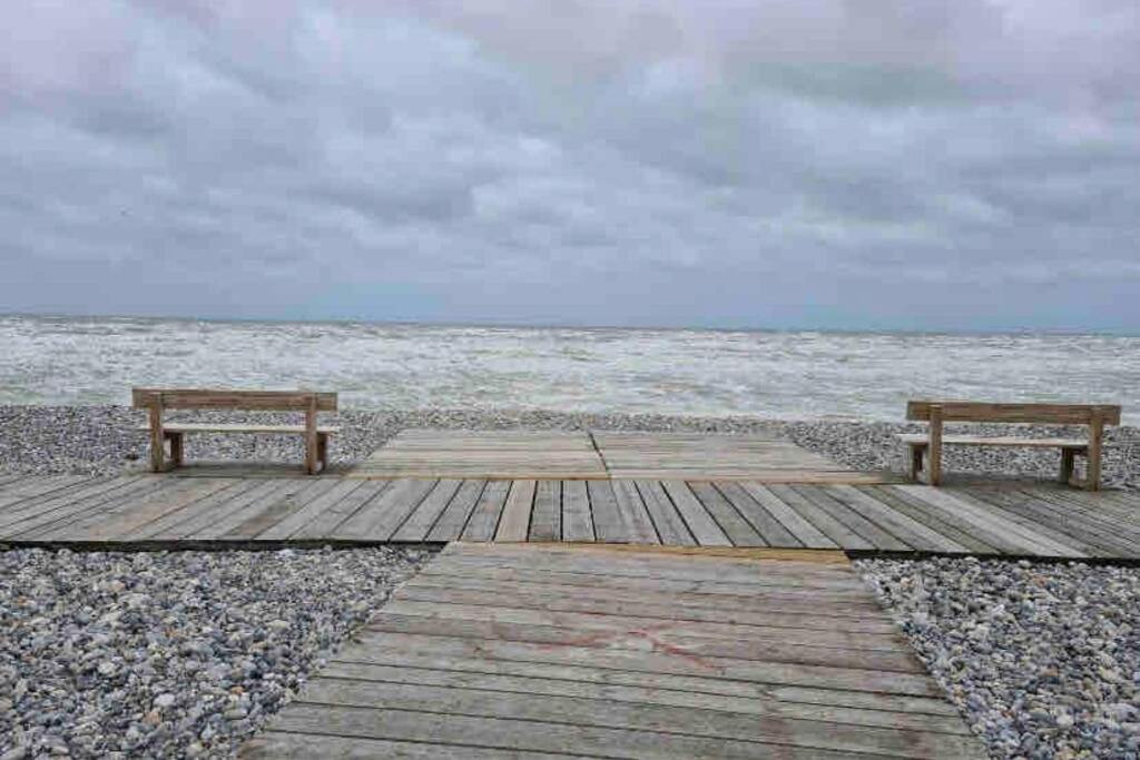 Maison De Pêcheur à 10 Minutes De La à Pieds Hébergement de vacances *
