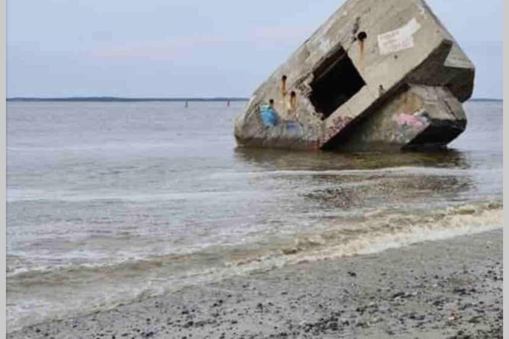 Maison De Pêcheur à 10 Minutes De La à Pieds Hébergement de vacances Cayeux-sur-Mer