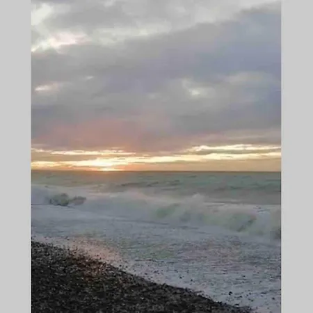 Maison de pêcheur à 10 minutes de la plage à pieds Cayeux-sur-Mer Esterno foto